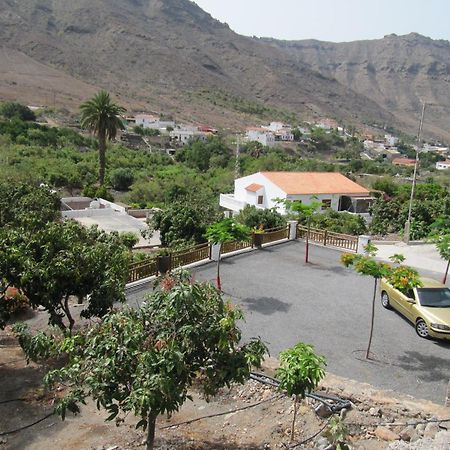 Finca El Moral Puerto De Mogan Exterior foto